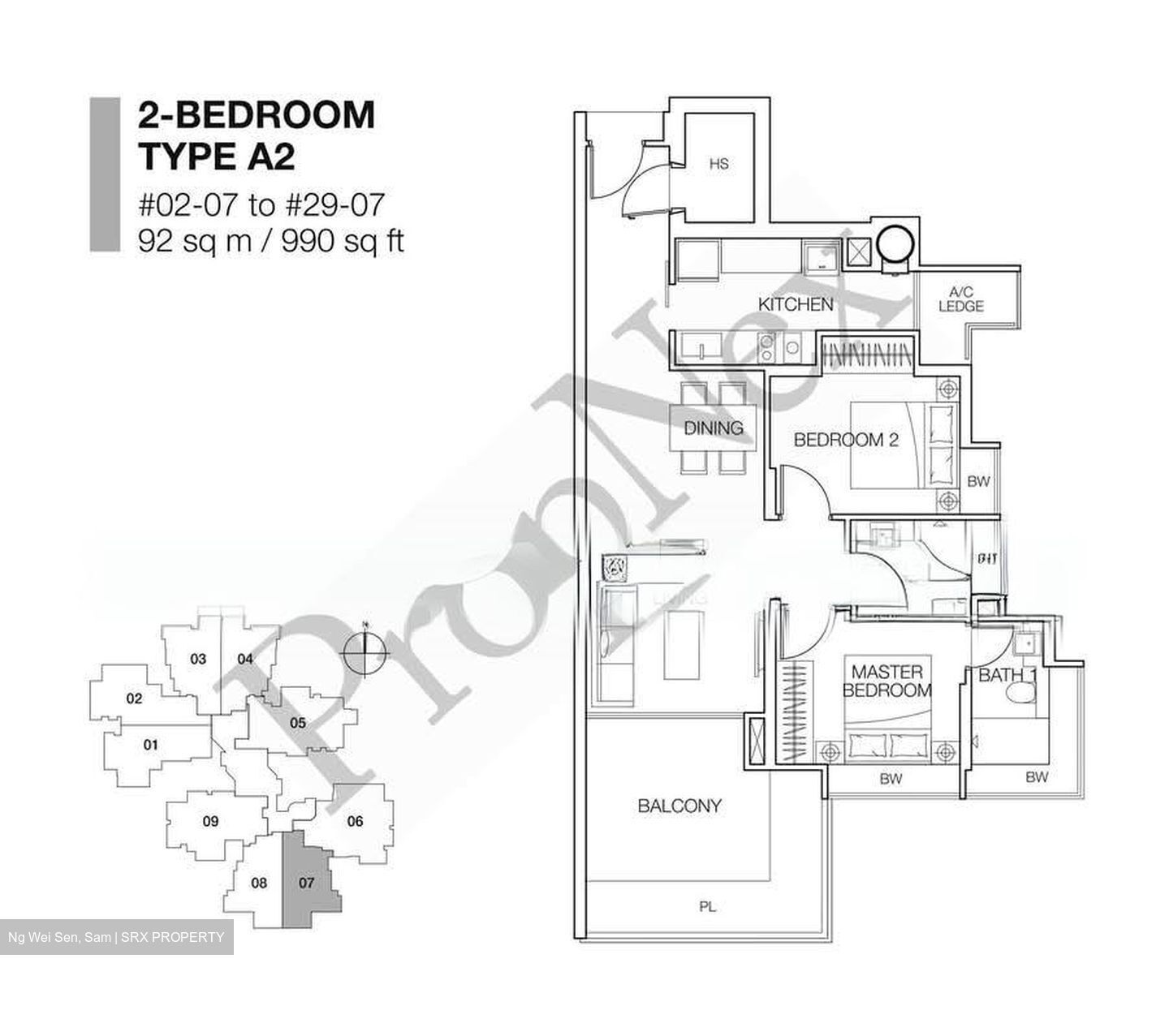 Cityscape @ Farrer Park (D8), Condominium #564819061